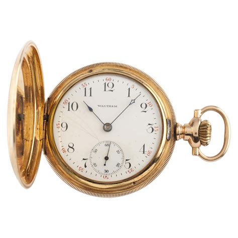 antique pocket watches value